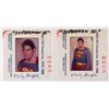Image 3 : "Superman" and "Superman II" Publicity Slides.