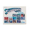 Image 6 : A "Superman: The Movie" Portfolio of Art Prints.