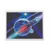 Image 7 : A "Superman: The Movie" Portfolio of Art Prints.