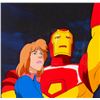 Image 2 : An "Iron-Man: The Animated Series" Production Cel.