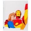 Image 3 : An "Iron-Man: The Animated Series" Production Cel.