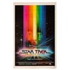 Image 1 : A "Star Trek: The Motion Picture" Advance One-Sheet.