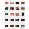 Image 1 : A Collection of "Star Wars" Publicity Slides.