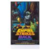 Image 1 : A Star Wars "The Empire Strikes Back" Radio Drama Poster.