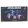Image 4 : A Collection of Star Wars BendEms Figure Sets.