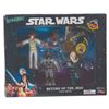 Image 5 : A Collection of Star Wars BendEms Figure Sets.