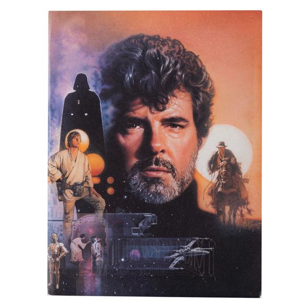 A Lucasfilm and Star Wars Press Kit.