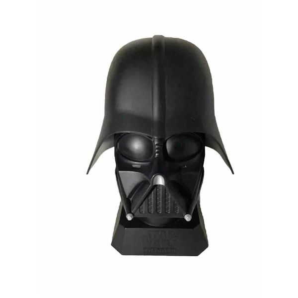 A Kellogg’s Plastic Darth Vader Cookie Jar.