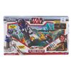 Image 1 : A Star Wars Speed Stars Tri-Droid Attack Set.