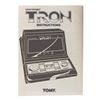 Image 2 : A TomyTronic "Tron" Electronic Game.