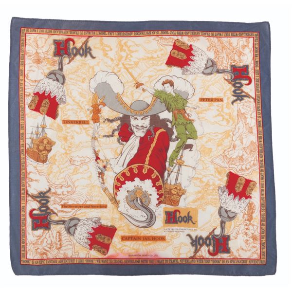 A "Hook" Handkerchief.
