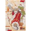 Image 2 : A "Hook" Handkerchief.
