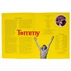 Image 7 : A The Who TOMMY Souvenir Movie Program.