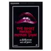 Image 1 : A "Rocky Horror Picture Show" Movie Poster Presentation Board.