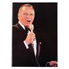 Image 1 : A 1978 Frank Sinatra Concert Souvenir Program.