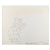 Image 2 : A Fred Flintstone Production Drawing.