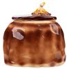 Image 4 : A "The Flintstones" Betty and Barney Cookie Jar.