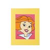 Image 1 : A Signed Jane Jetson Poster Print.