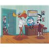 Image 1 : A Bullwinkle Pediatrics Limited Edition Cel.