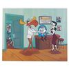 Image 2 : A Bullwinkle Pediatrics Limited Edition Cel.