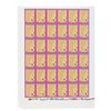 Image 4 : A Sheet of Simpsons Apu Scratch and Sniff Chase Cards.