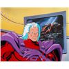 Image 1 : An "X-Men: The Animated Series" Production Cel.