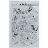 Image 6 : A Walt Disney's Silly Symphonies Multi-Signed Book.