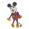 Image 1 : An Early Wooden Mickey Toy.