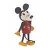 Image 3 : An Early Wooden Mickey Toy.