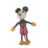 Image 2 : A Fun-E-Flex Wooden Minnie Mouse Doll.