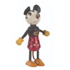 Image 3 : A Fun-E-Flex Wooden Minnie Mouse Doll.