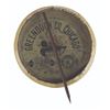 Image 2 : A Mickey Mouse "Sunday Examiner" Newspaper Button.