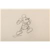 Image 3 : A "Mickey’s Gala Premiere" Production Drawing.