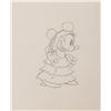 Image 2 : Mickey and Minnie Mouse Production Drawings for "Mickey's Mellerdrammer."