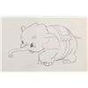 Image 3 : A Pair of "Mickey's Elephant" Production Drawings.