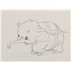 Image 6 : A Pair of "Mickey's Elephant" Production Drawings.