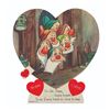 Image 8 : A "Snow White and the Seven Dwarfs" Valentine's Day Card Collection.