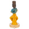 Image 4 : An Early Dopey Lamp.