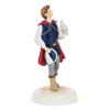 Image 1 : A Story-Time by Olszewski "Sealed With a Kiss" Figurine.