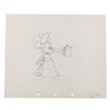 Image 3 : A "Mickey’s Trailer" Production Drawing.