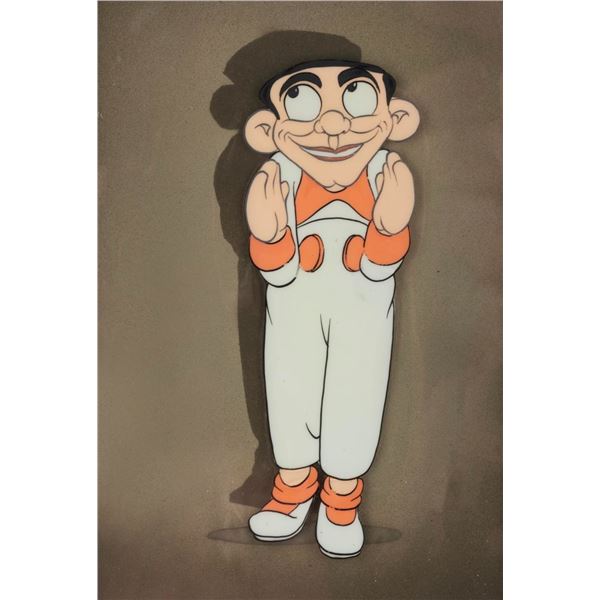 An Eddie Cantor Production Cel from "Mother Goose Goes Hollywood."