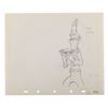 Image 1 : A "Mother Goose Goes Hollywood" Production Drawing.