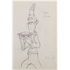 Image 2 : A "Mother Goose Goes Hollywood" Production Drawing.