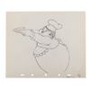 Image 1 : A "Mother Goose Goes Hollywood" Production Drawing.
