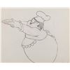 Image 2 : A "Mother Goose Goes Hollywood" Production Drawing.