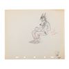 Image 1 : A "The Practical Pig" Production Drawing.