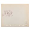 Image 1 : A "The Practical Pig" Production Drawing.