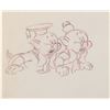 Image 2 : A "The Practical Pig" Production Drawing.