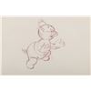Image 2 : A "The Practical Pig" Production Drawing.