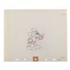 Image 1 : A "Society Dog Show" Mickey Mouse Production Drawing.